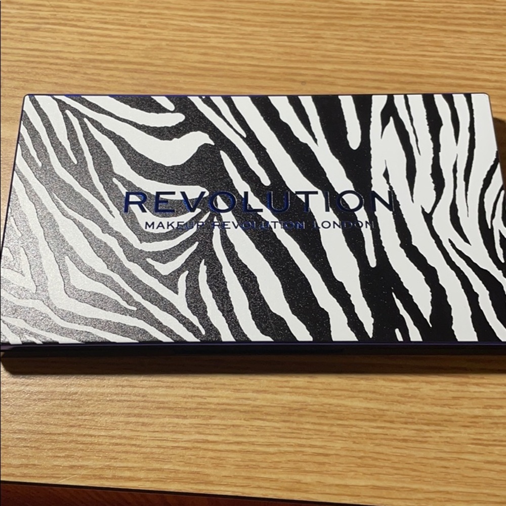 Makeup Revolution Integrity Wild Animal palette